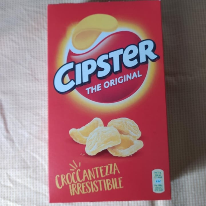 photo of Cipster The Original shared by @carlottina on  13 Apr 2022 - review