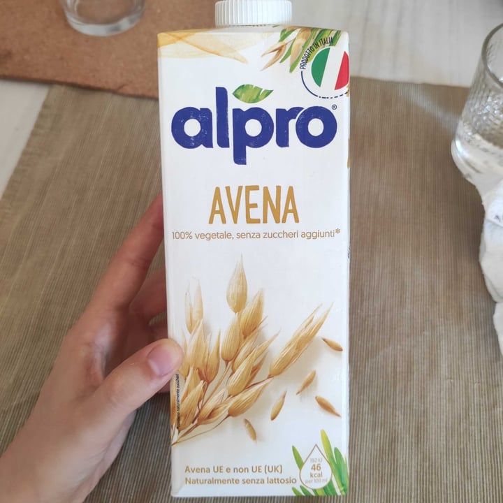 review photo of Alpro Alpro All' Avena shared by @annagolfi on 29 Jun 2022 - review