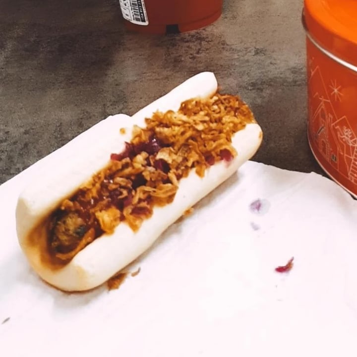 photo of IKEA Hot dog vegani shared by @itslauraheree on  05 May 2022 - review