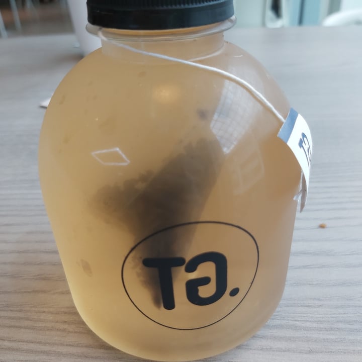 photo of W Acai - SingPost Earl Grey Tea (Cold) shared by @huggsbabies on  18 Mar 2021 - review