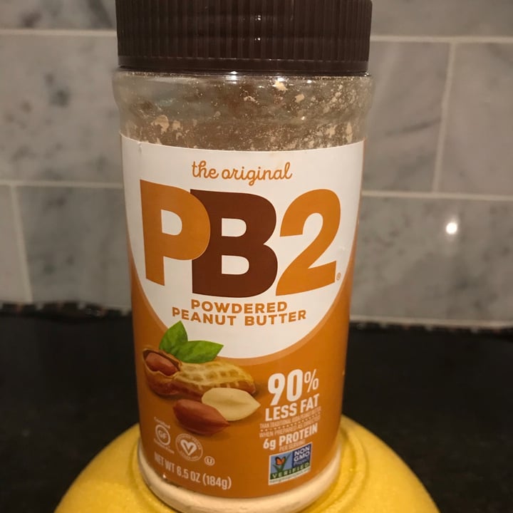 review photo of PB2 Foods PB2 powdered peanut butter shared by @jasperrose on 27 Jun 2021 - review