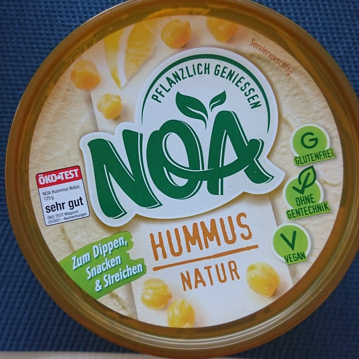 photo of Noa Hummus shared by @antonellaf on  24 Mar 2022 - review