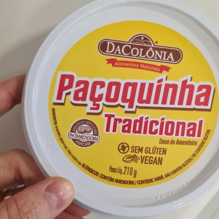 review photo of DaColônia Paçoca shared by @simoneanceski on 13 May 2022 - review