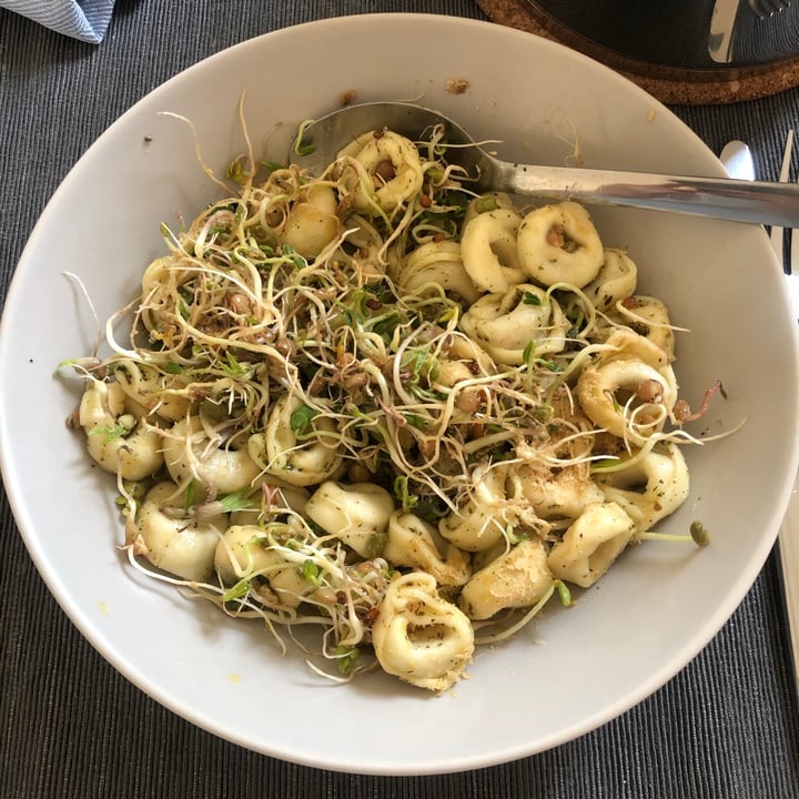 photo of dmBio Tortellini Gemüse shared by @hannnahbanana on  15 May 2021 - review