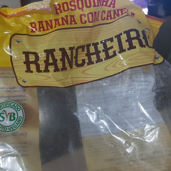 photo of Rancheiro Rosquinha De Banana Com Canela shared by @julianatriani on  29 Nov 2022 - review