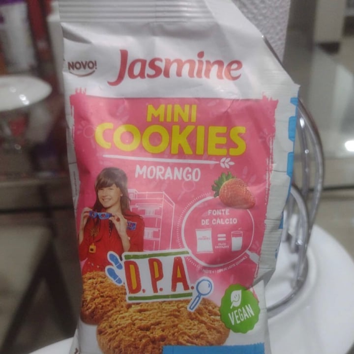 photo of Jasmine Cookie shared by @pattycal on  02 May 2022 - review