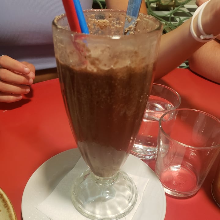 photo of Socolá Batido de oreo vegano shared by @marga on  13 Jul 2022 - review