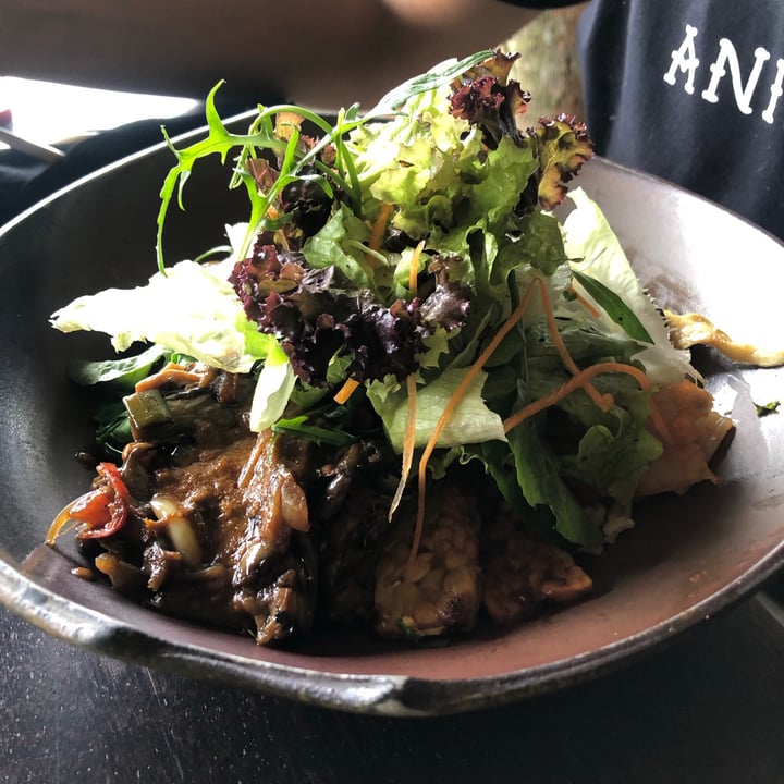 photo of Moksa Plant-based Restaurant & Permaculture Garden Chef's Bowl shared by @marieheidi on  30 Jul 2020 - review
