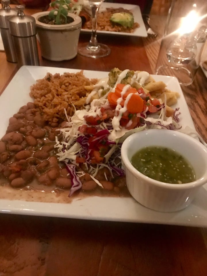 photo of Ravens Restaurant Tamales shared by @grace on  17 Nov 2018 - review