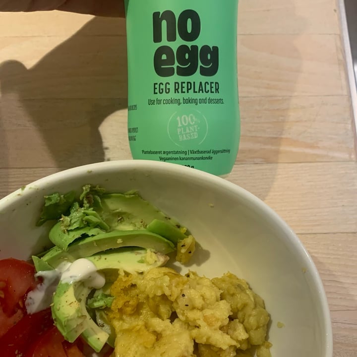 review photo of Dava egg replacement shared by @carolinasilva on 26 Nov 2022 - review