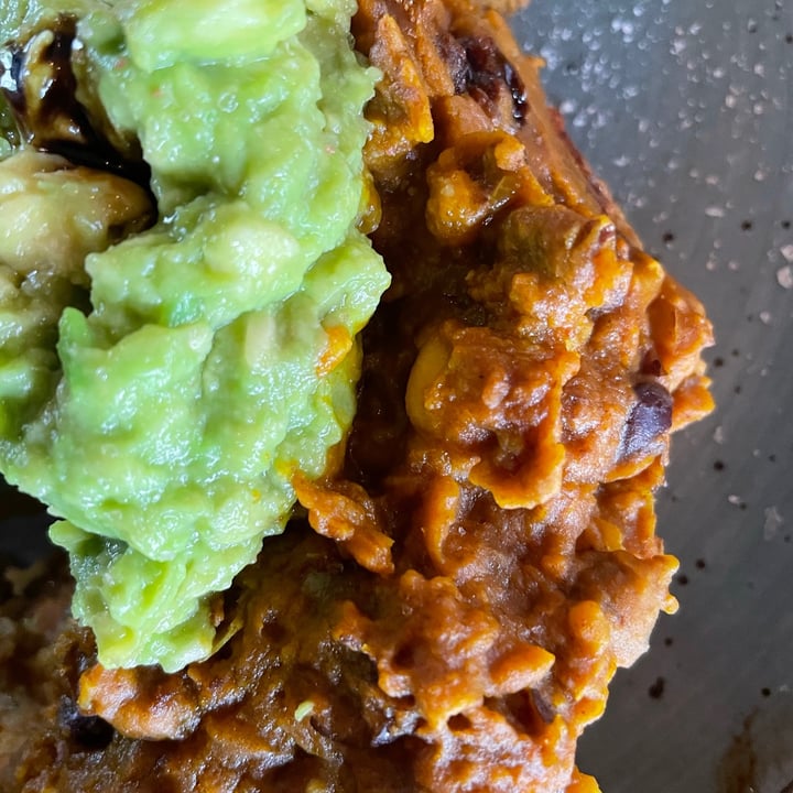 review photo of Cafe Mayfair Hillcrest Vegan Burger shared by @jyotisingh on 24 Jun 2021 - review