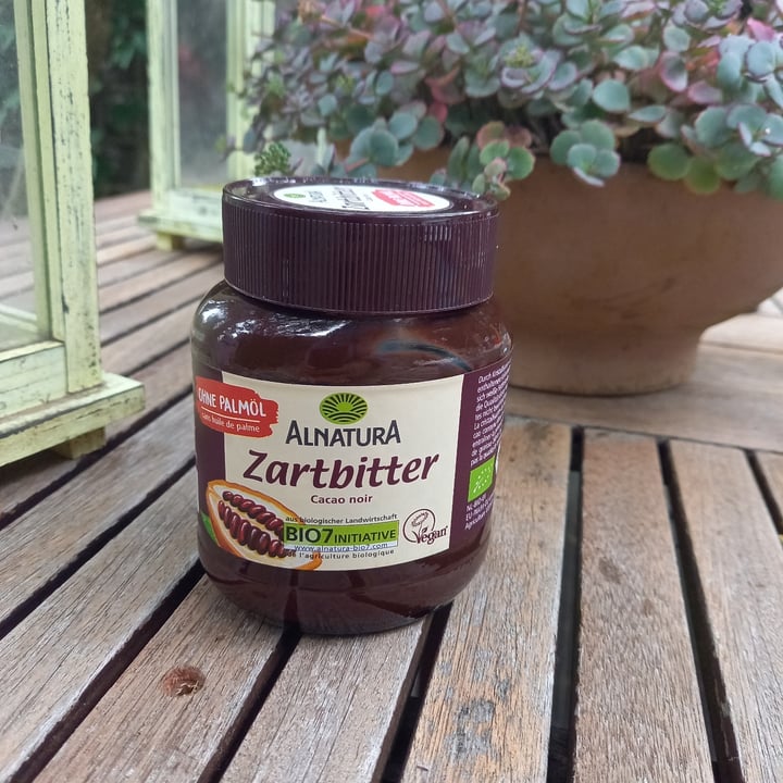 photo of Alnatura Zartbitter Cacao amer shared by @elliefromgermany on  31 Aug 2021 - review