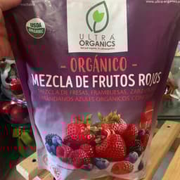 Ultra organics