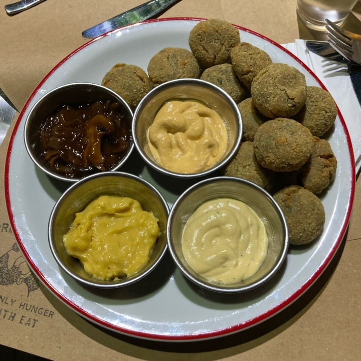 photo of Gordo Vegano Nuggets De Arveja shared by @outofstep on  15 Mar 2022 - review
