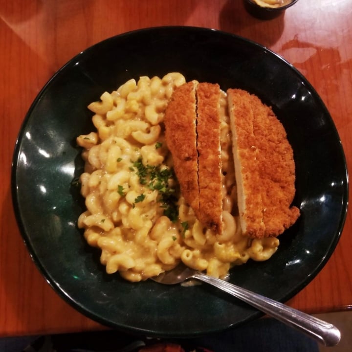 photo of Green Vegetarian Cuisine Mac n Cashew Cheese shared by @alphibetsoop on  12 Jun 2019 - review