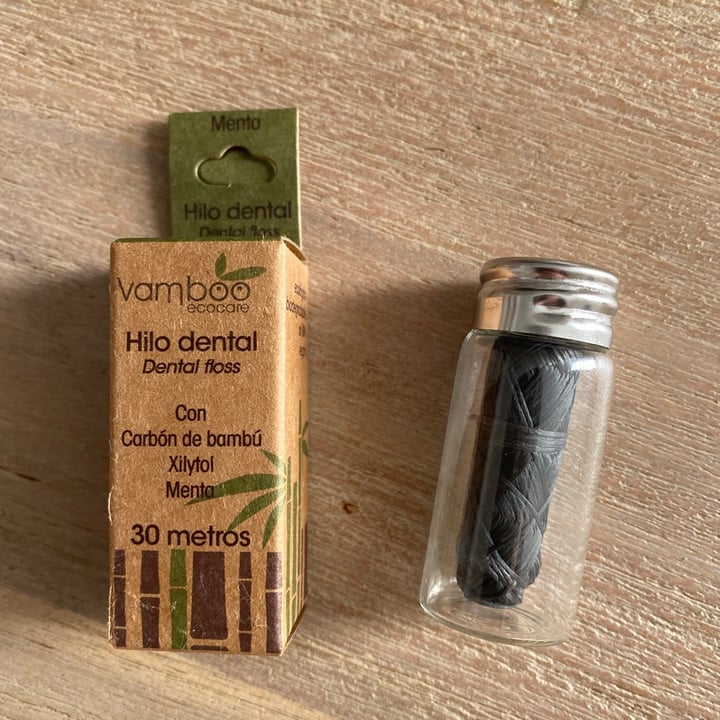 photo of Vamboo Ecocare Hilo Dental shared by @lorenavegana on  07 Jul 2021 - review