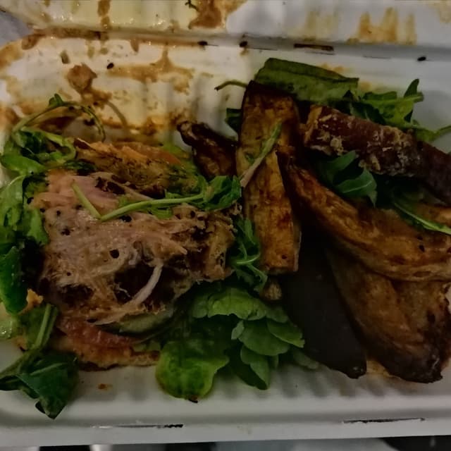 Photo of the dish “Vegan Classic Burger”