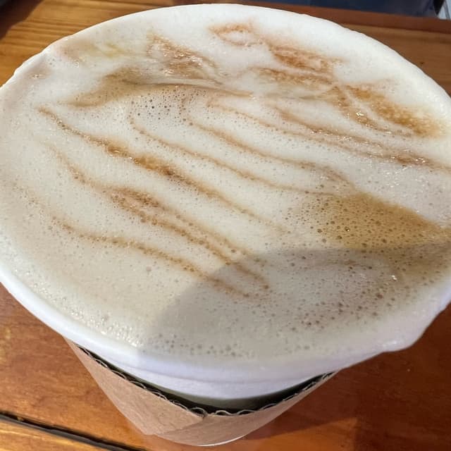 Photo of the dish “Caramel Macchiato”