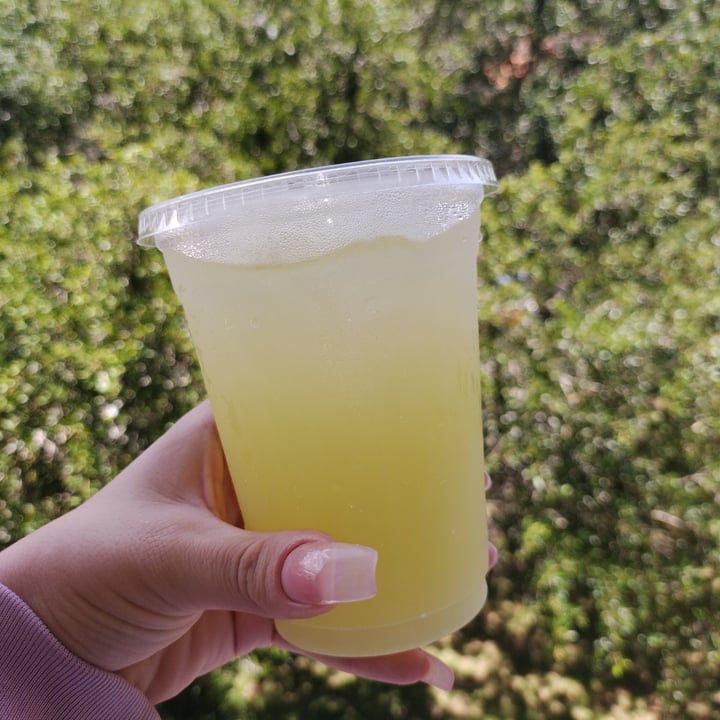 photo of The Green Table lemonade shared by @alyssaa on  29 Jun 2022 - review