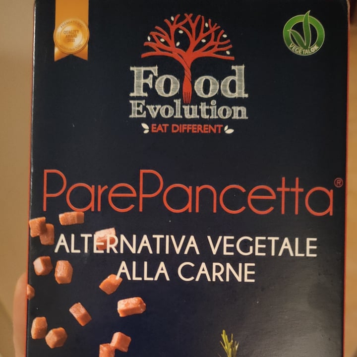 photo of Food Evolution ParePancetta Dadini Di Soia shared by @alessandra5 on  07 Apr 2022 - review