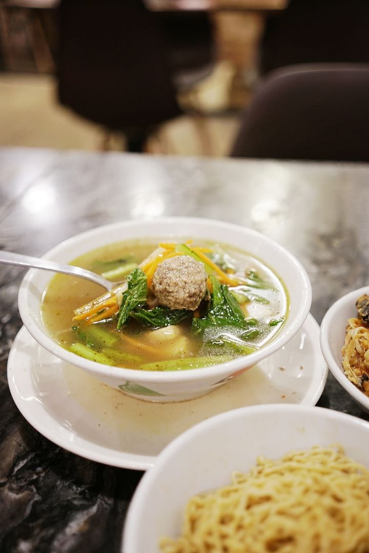 photo of Warung Ijo Bakso Soup shared by @simhazel on  18 Feb 2020 - review