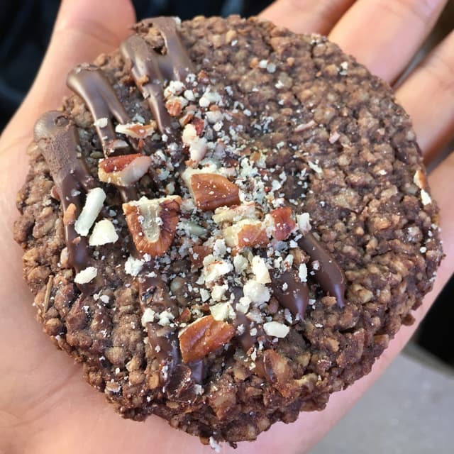 Photo of the dish “Galletas de cacao”