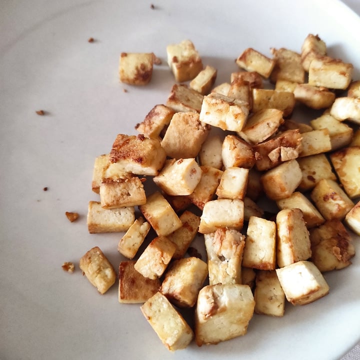 review photo of Vemondo Tofu Bio al naturale shared by @cinnamonmeringa on 27 Jan 2022 - review