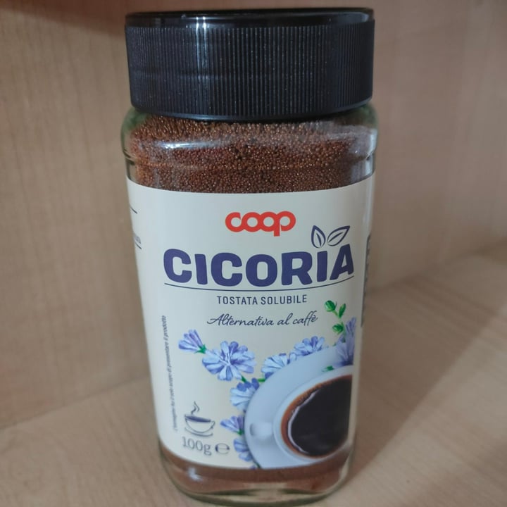 Coop Cicoria tostata solubile Review