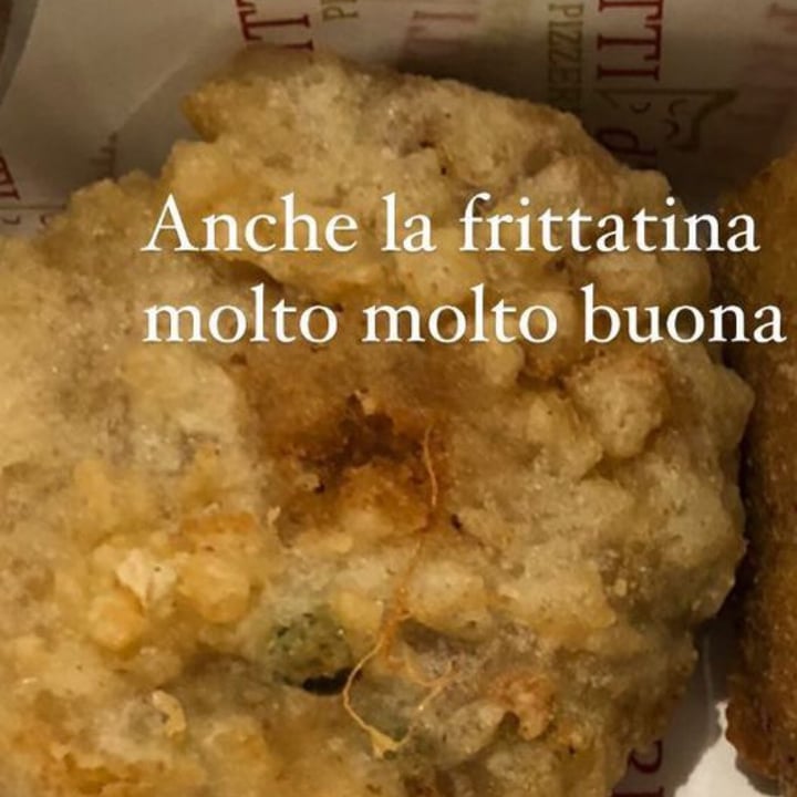 photo of Spicchi d'Autore Frittatina shared by @giusimorra on  28 Nov 2021 - review
