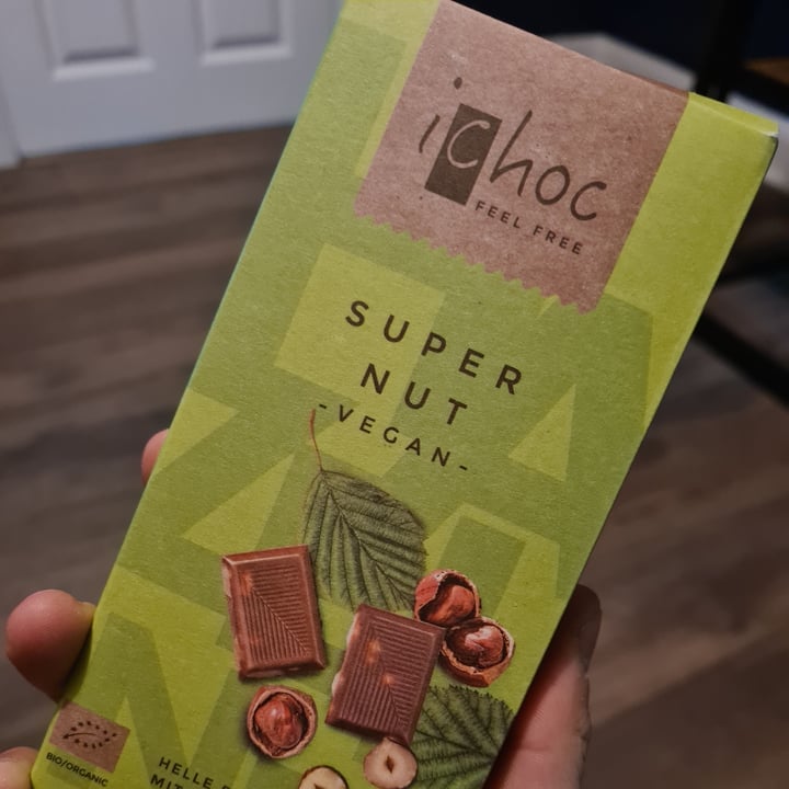 photo of iChoc Super Nut shared by @valentindonev on  17 Jan 2021 - review