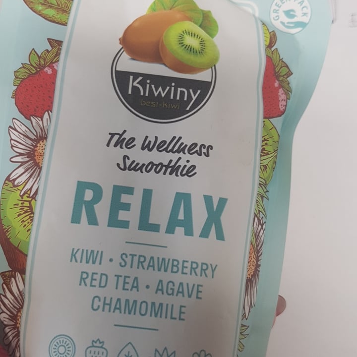 photo of Kiwiny Relax shared by @alessiaale on  12 Apr 2022 - review