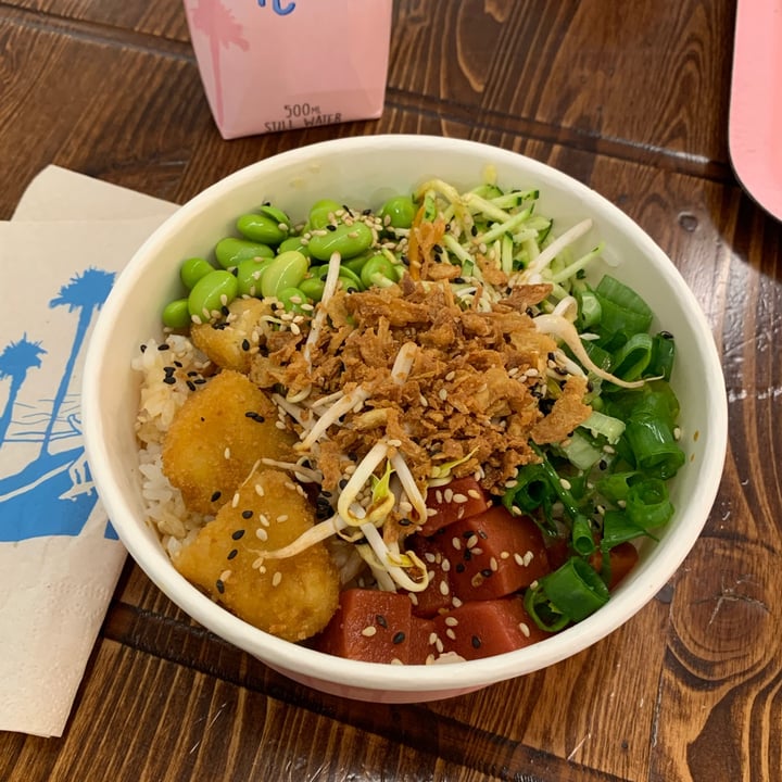 photo of Poke House - Elnos Poke Vegan shared by @greenavocado on  25 Aug 2022 - review