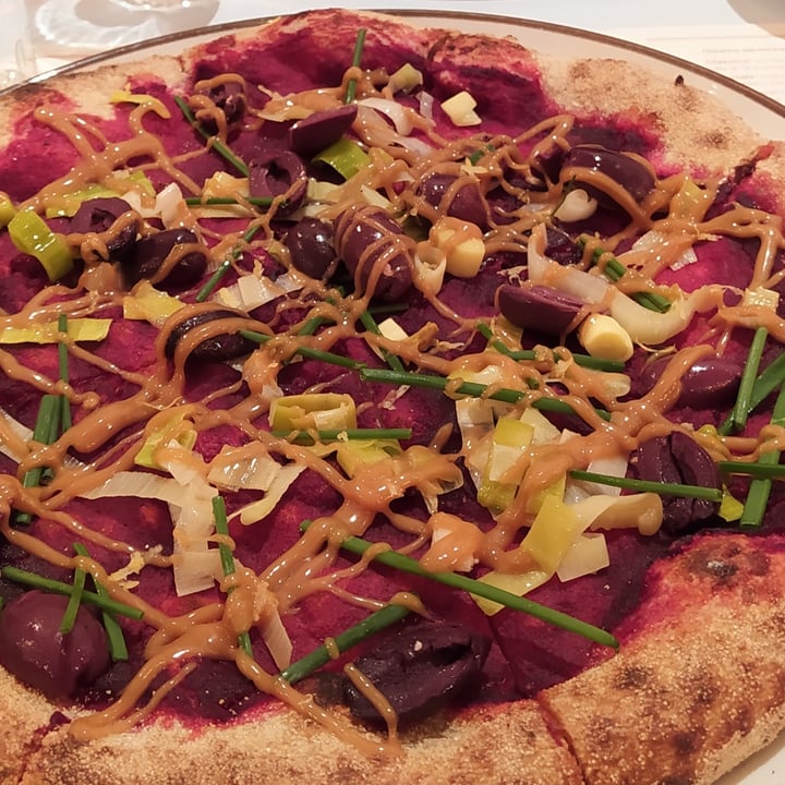 photo of Berberè Porta Romana Pizza Veganuary shared by @susanna1988 on  10 Mar 2022 - review