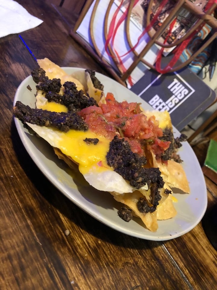 photo of O Burrito Nachos shared by @puffskein on  24 Feb 2020 - review