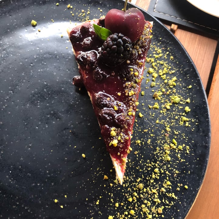 photo of Piccoli Dolce cheesecake shared by @luanacdss on  14 Nov 2022 - review