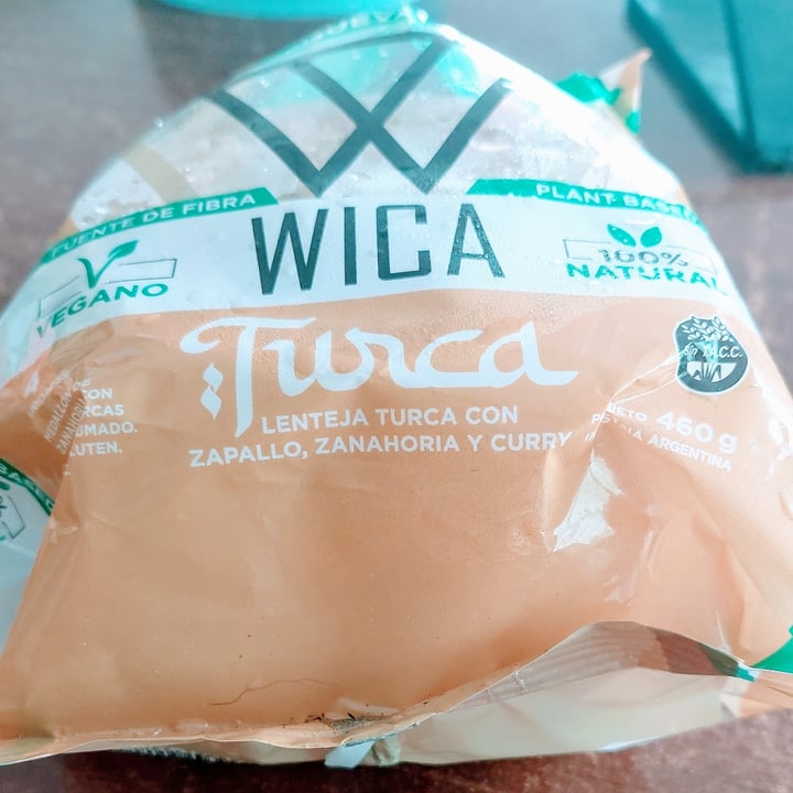 review photo of Wica Hamburguesa Turca shared by @callia on 03 Dec 2022 - review