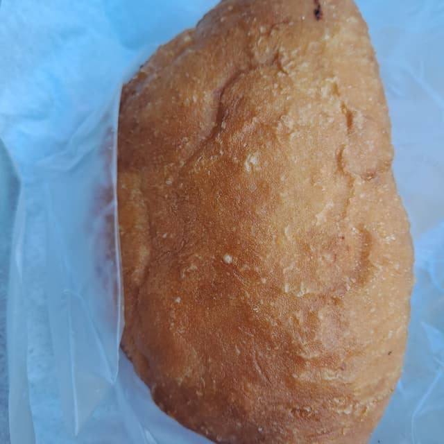 Photo of the dish “calzone fritto”