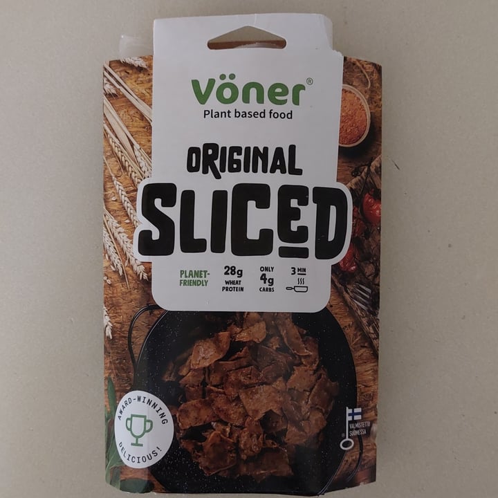 photo of Vöner Vöner Original Sliced shared by @capybara on  01 Jun 2022 - review