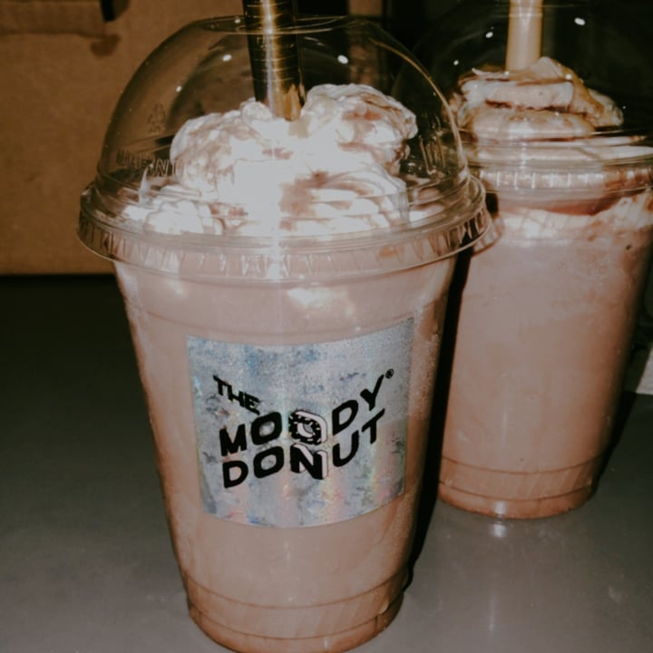 photo of The Moody Donut Malteada shared by @estefaniagoram on  13 Oct 2020 - review