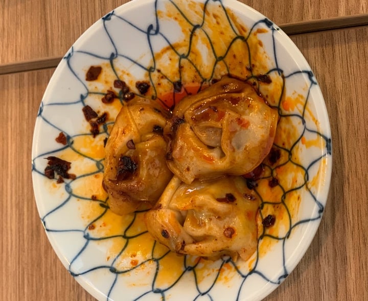 review photo of Vegan Curry Rice with Mother Earth Otah with omnipork shared by @muni on 25 Oct 2019 - review