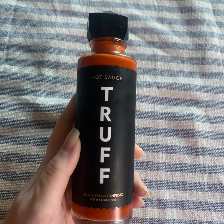 photo of Truff Hot Sauce shared by @beachgirl07 on  02 Jan 2021 - review
