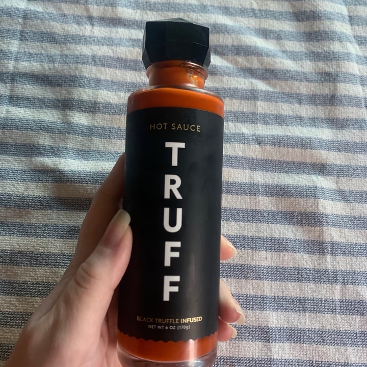 review photo of Truff Hot Sauce shared by @beachgirl07 on 02 Jan 2021 - review