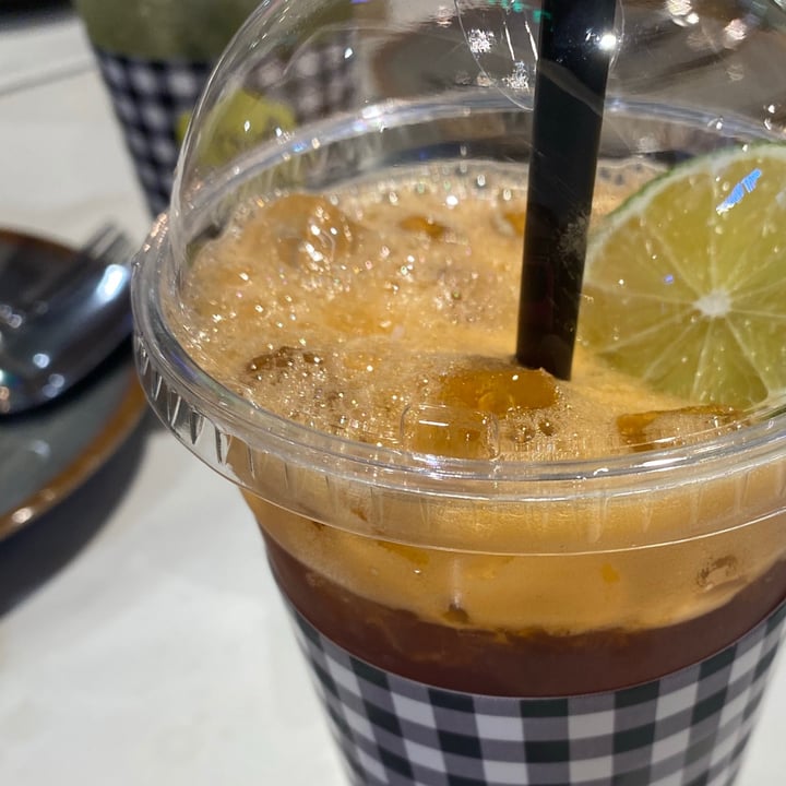 photo of Chill Chill - Thai restaurant red tea shared by @abillionloves on  08 Jun 2021 - review