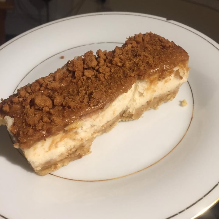 photo of Root Candy Biscoff cheesecake shared by @heatherlouise on  30 Aug 2021 - review