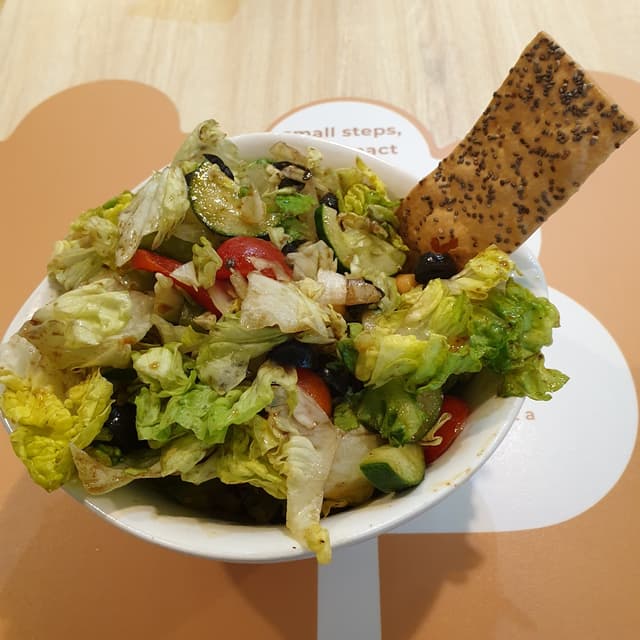 SaladStop! - Fusionopolis