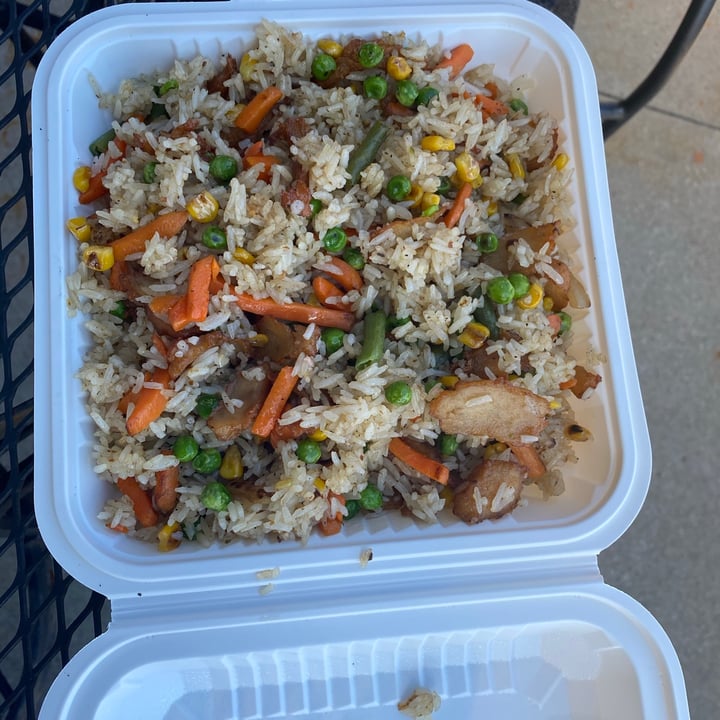 photo of Loving Cafe Fried Rice shared by @summerlebrun on  20 May 2021 - review