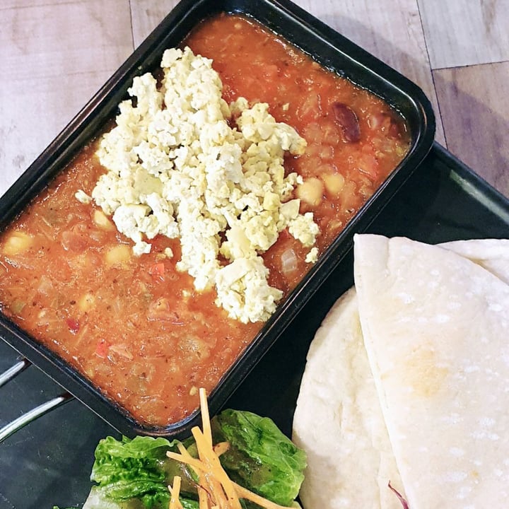 photo of WellSmoocht The Shakshuka shared by @plantsandthanku on  05 Mar 2020 - review