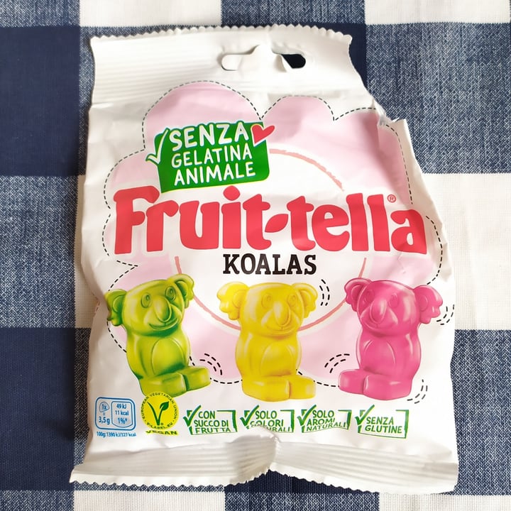 photo of Fruit-tella Koalas shared by @senja on  08 Apr 2022 - review