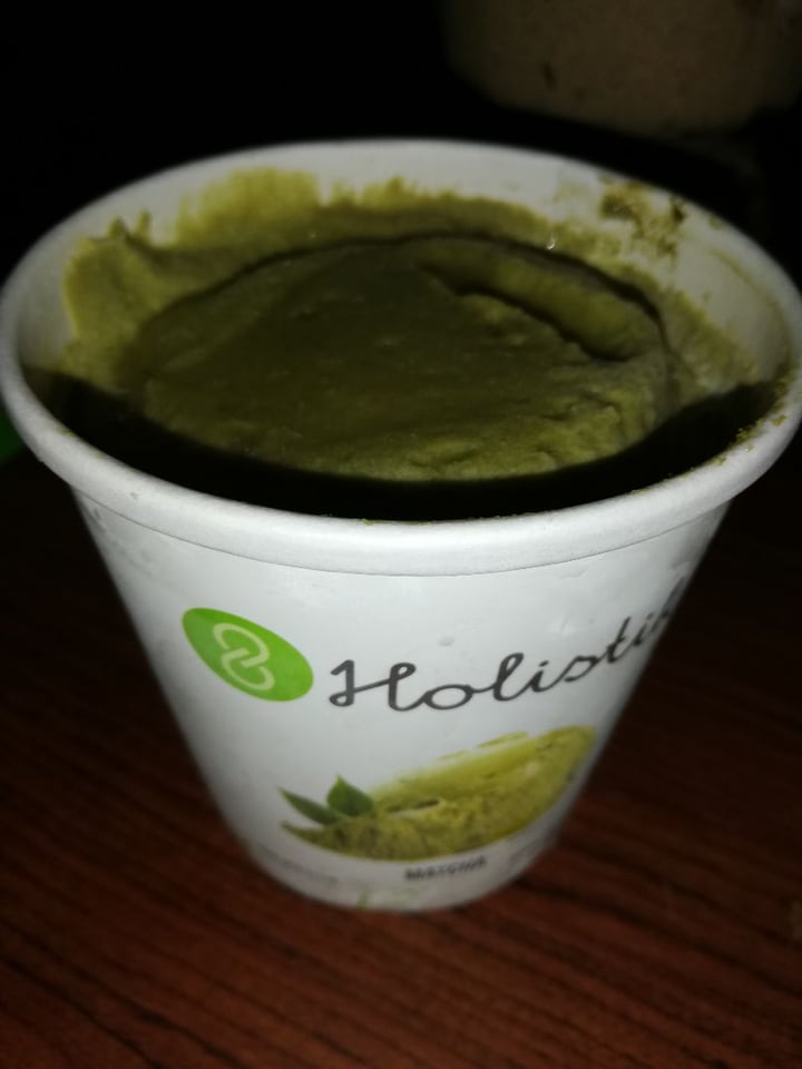 review photo of Holistik Helado de Cacao shared by @itzhialittleshit on 11 Dec 2019 - review