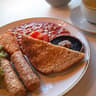 Tesco Cafe